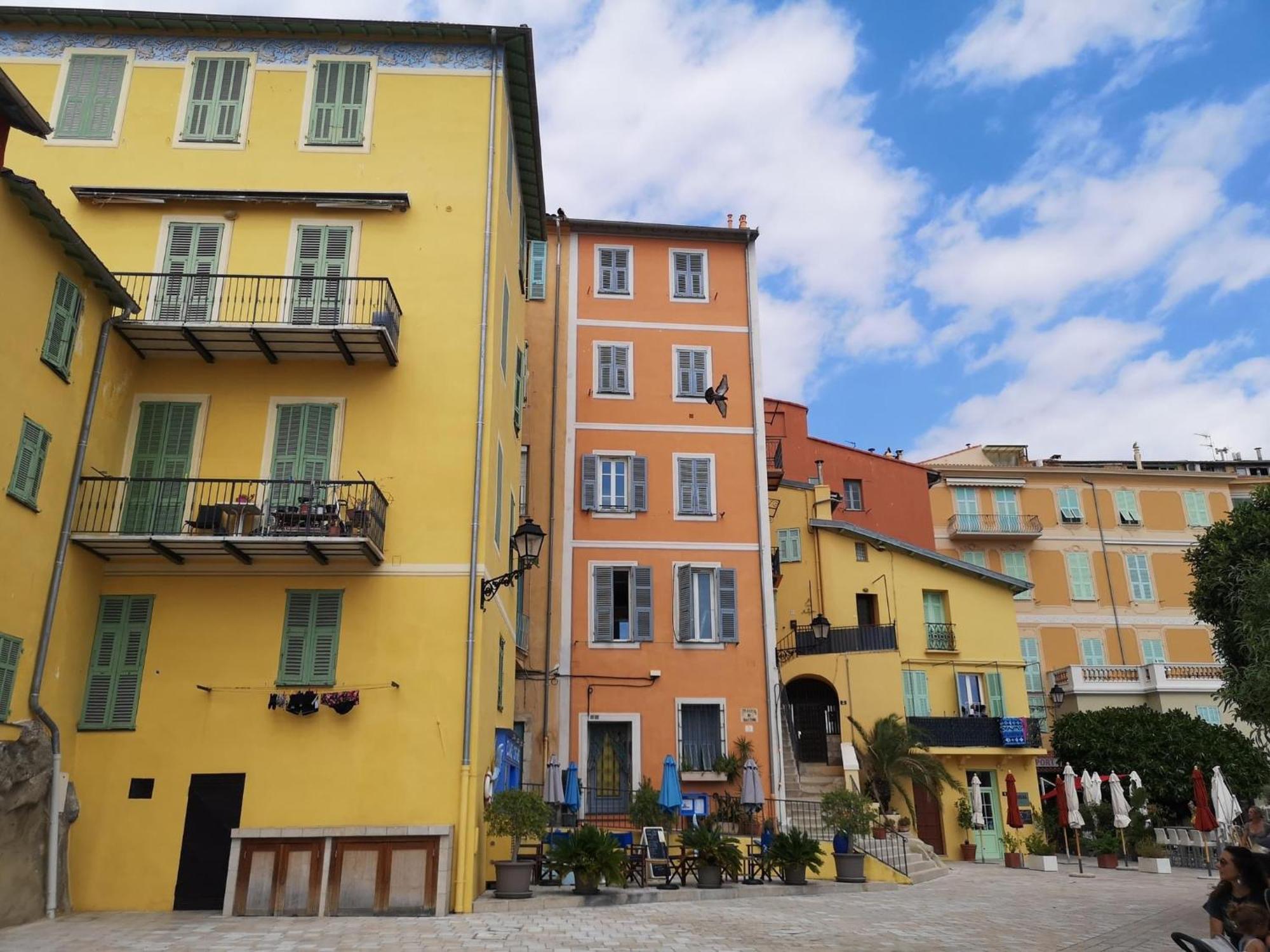 Prato Home - Apartment Near The Beach In Ментона Экстерьер фото