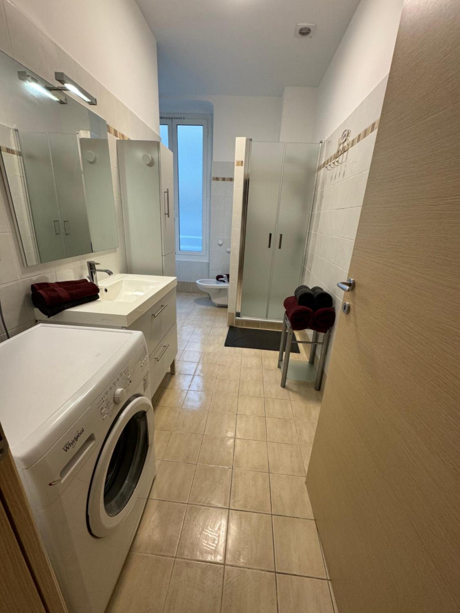 Prato Home - Apartment Near The Beach In Ментона Экстерьер фото
