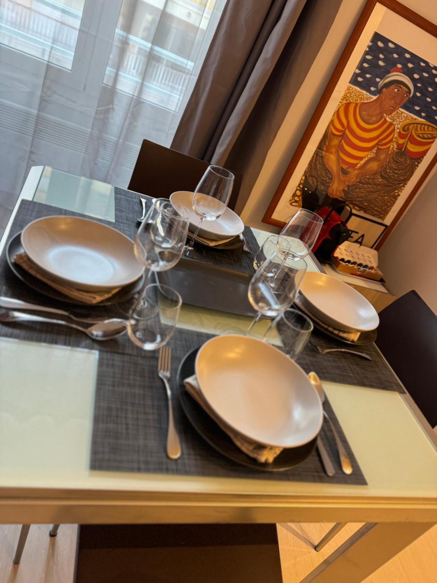 Prato Home - Apartment Near The Beach In Ментона Экстерьер фото