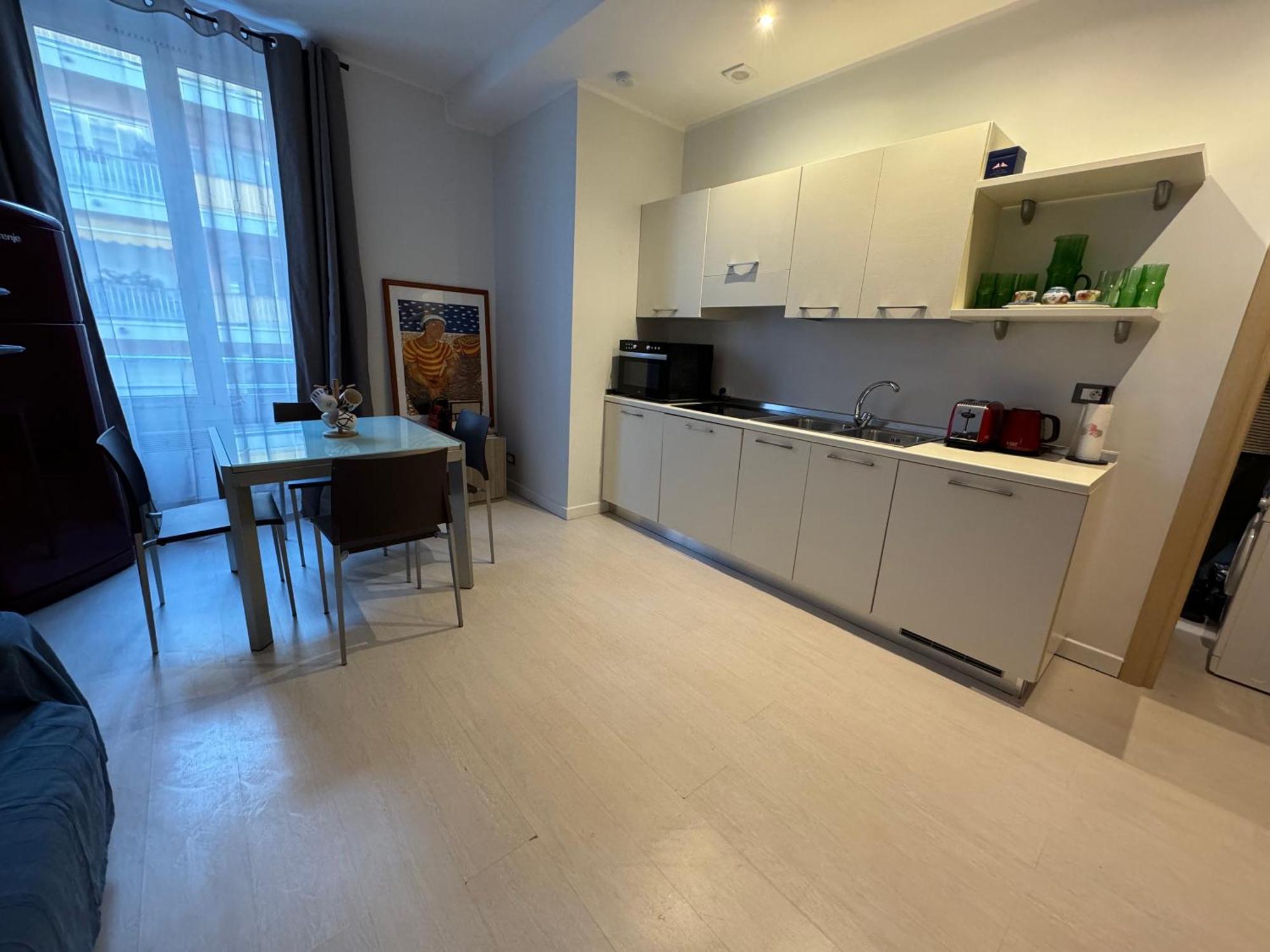 Prato Home - Apartment Near The Beach In Ментона Экстерьер фото